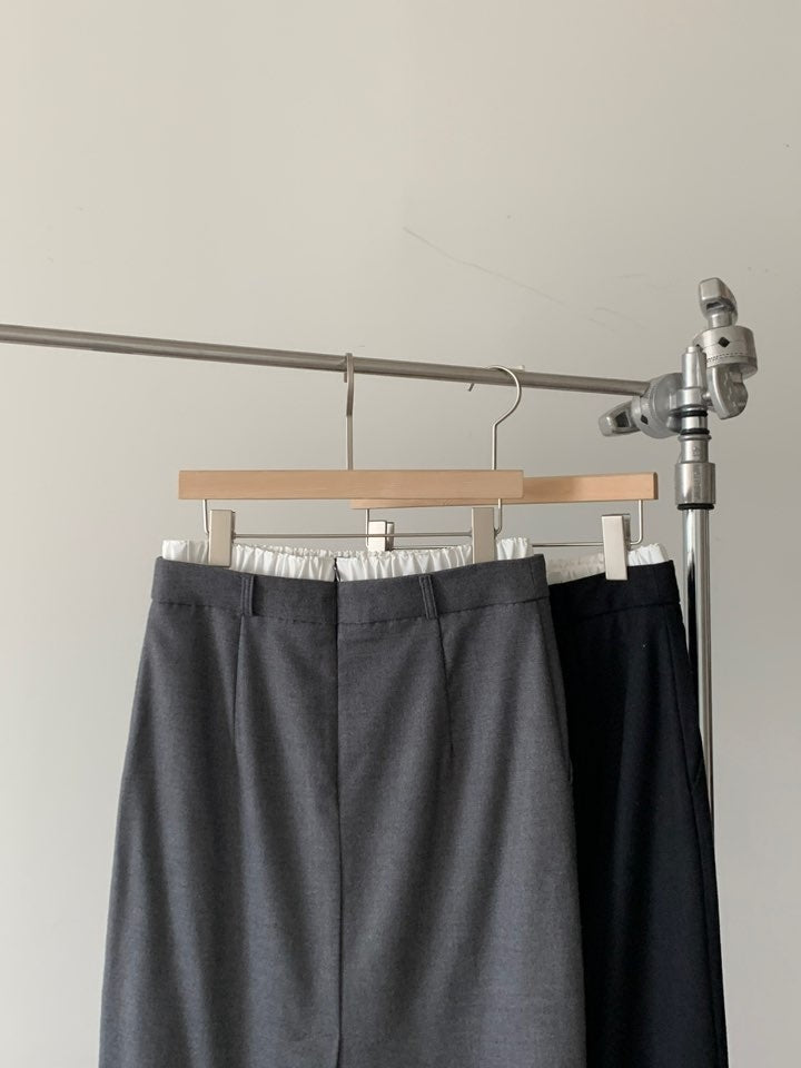 Faye Long Skirt