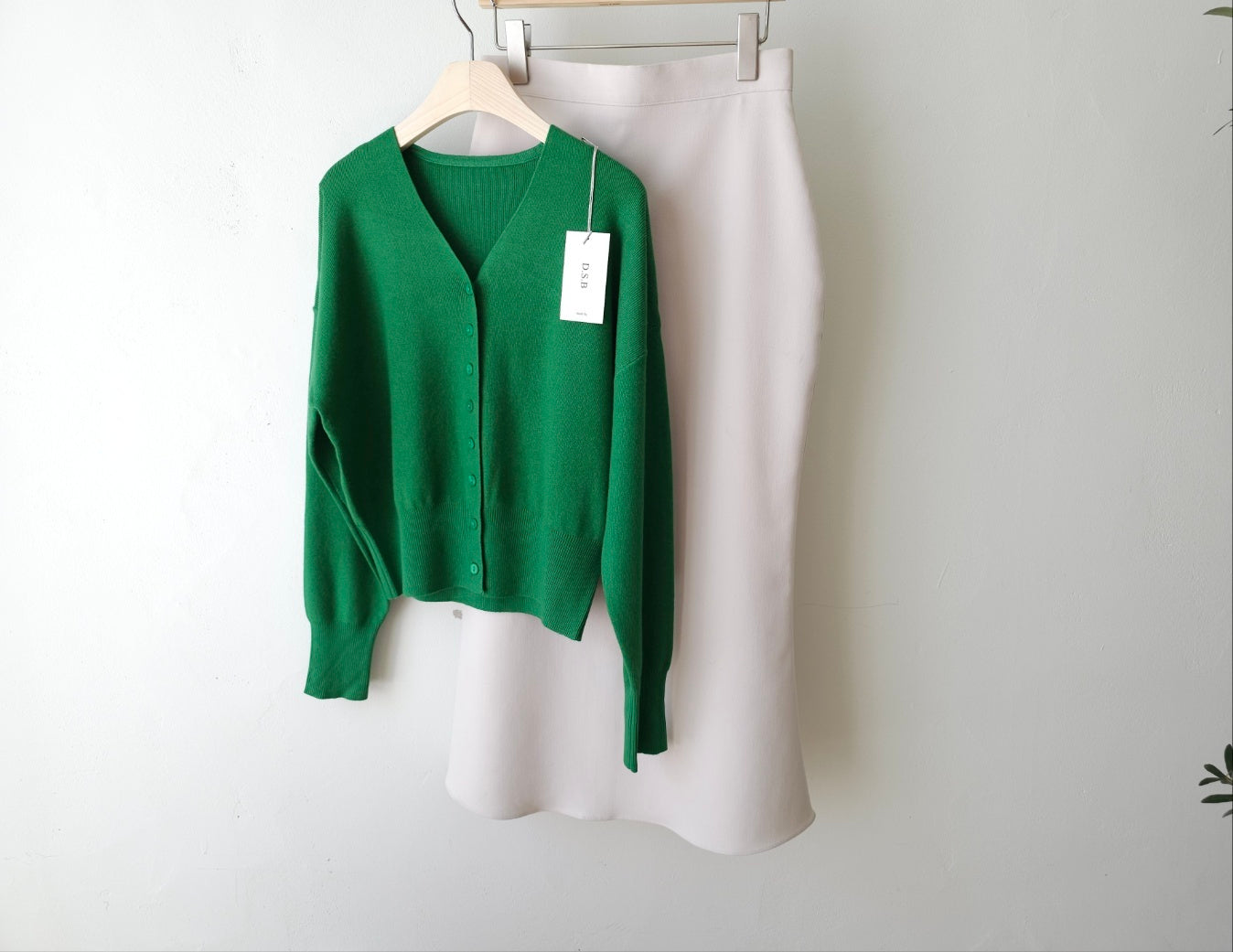 Spring Soft Knit Cardigan