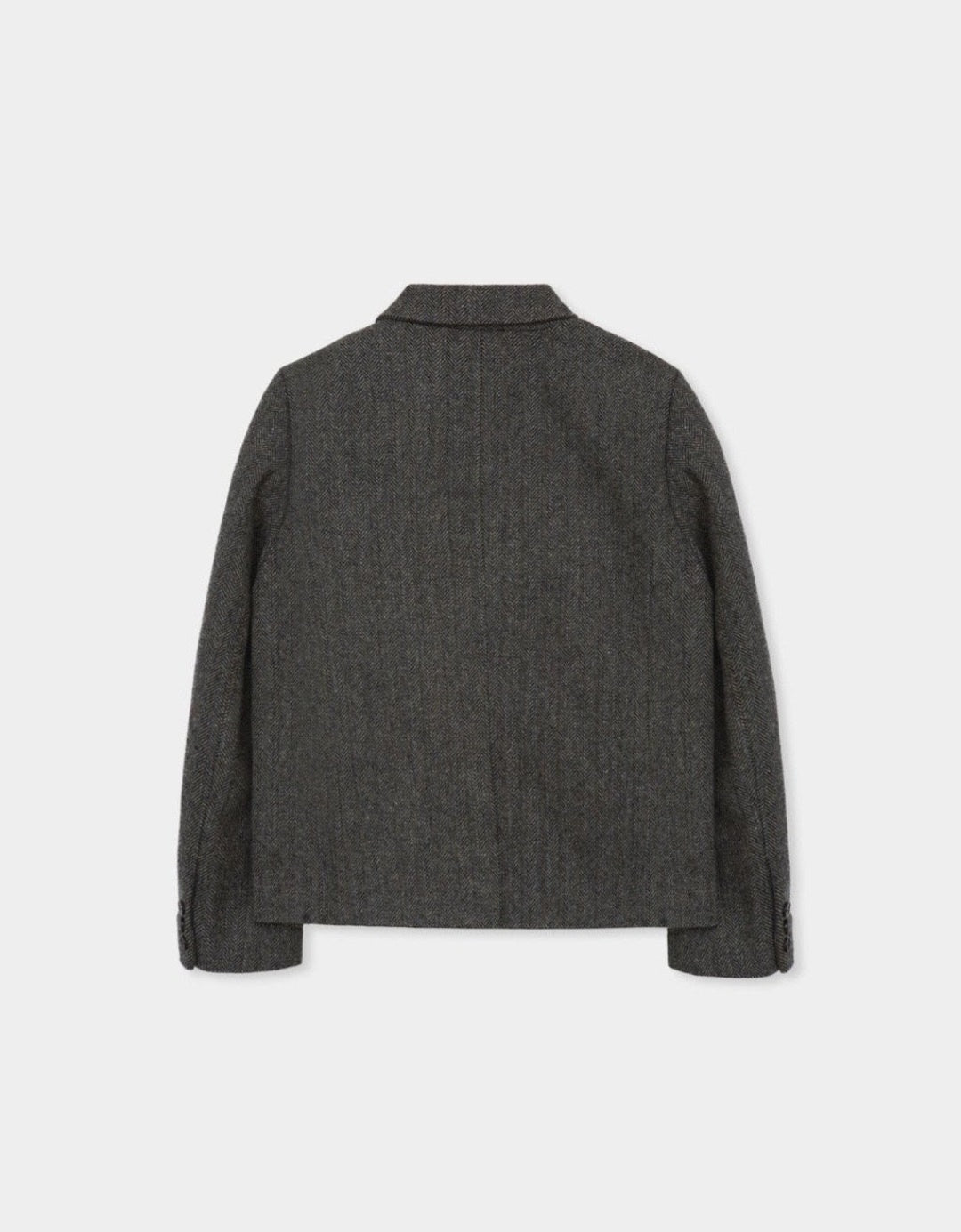 Clara Herringbone Jacket