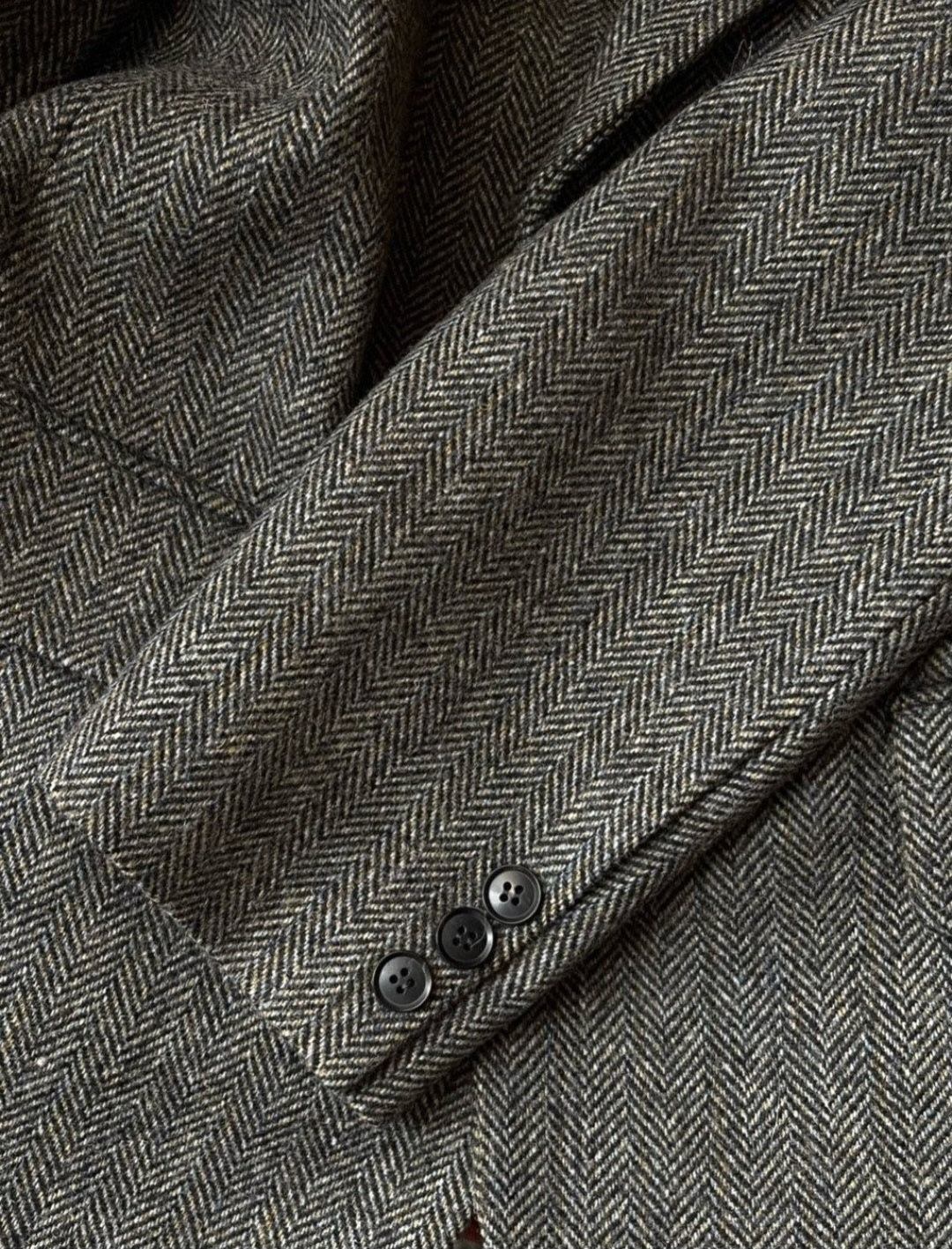 Clara Herringbone Jacket