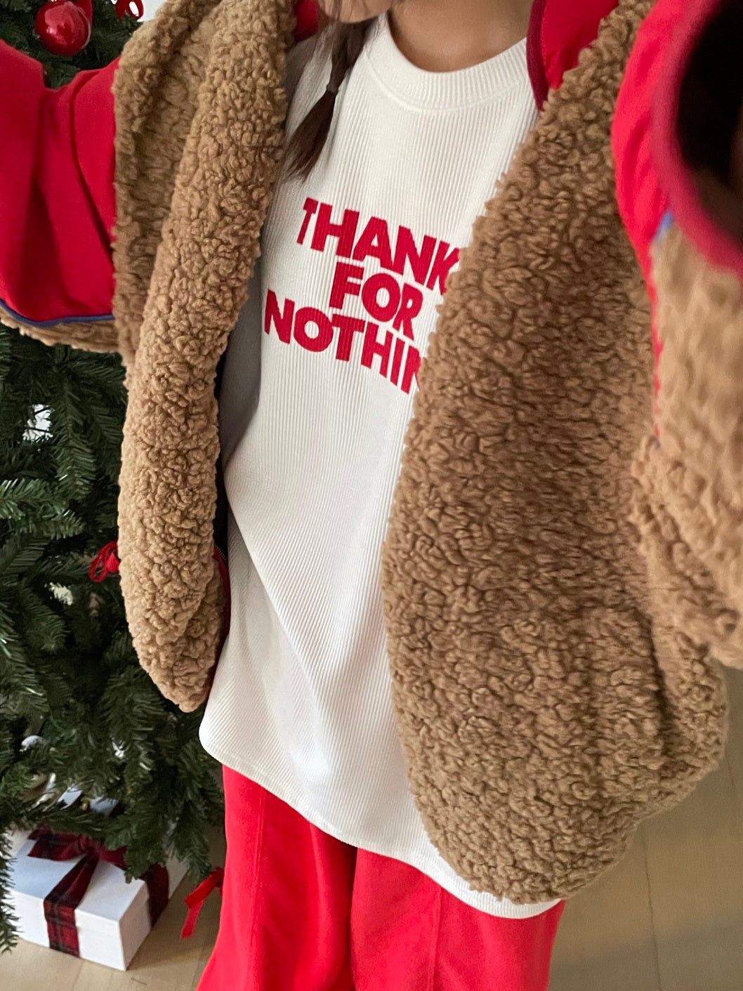 Thanks for Nothing Tee