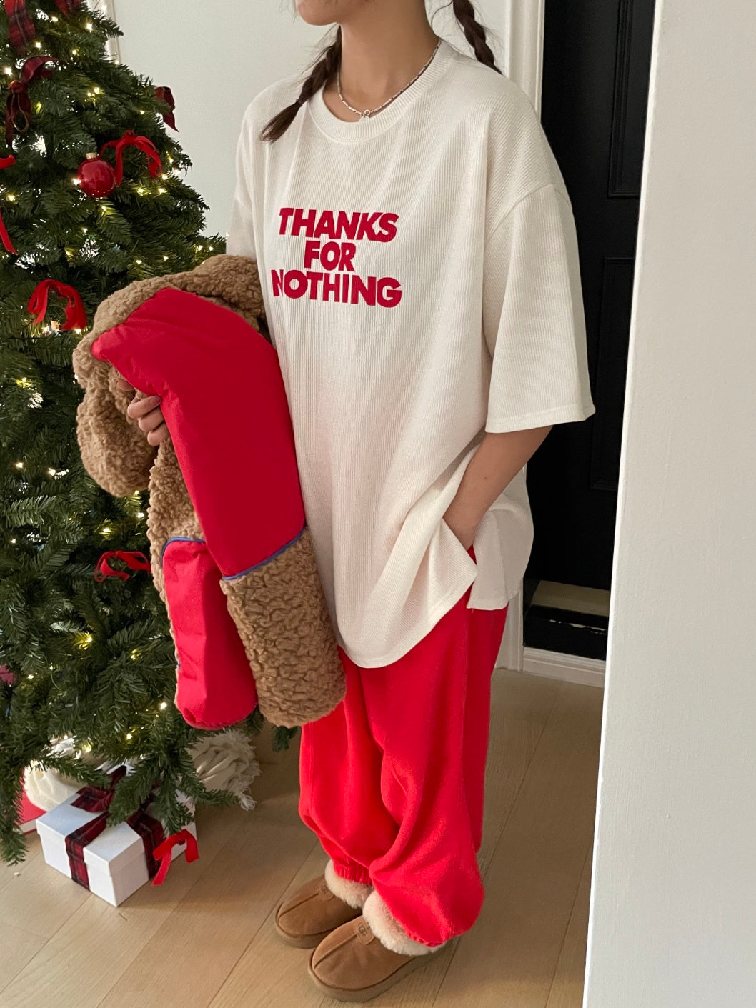 Thanks for Nothing Tee