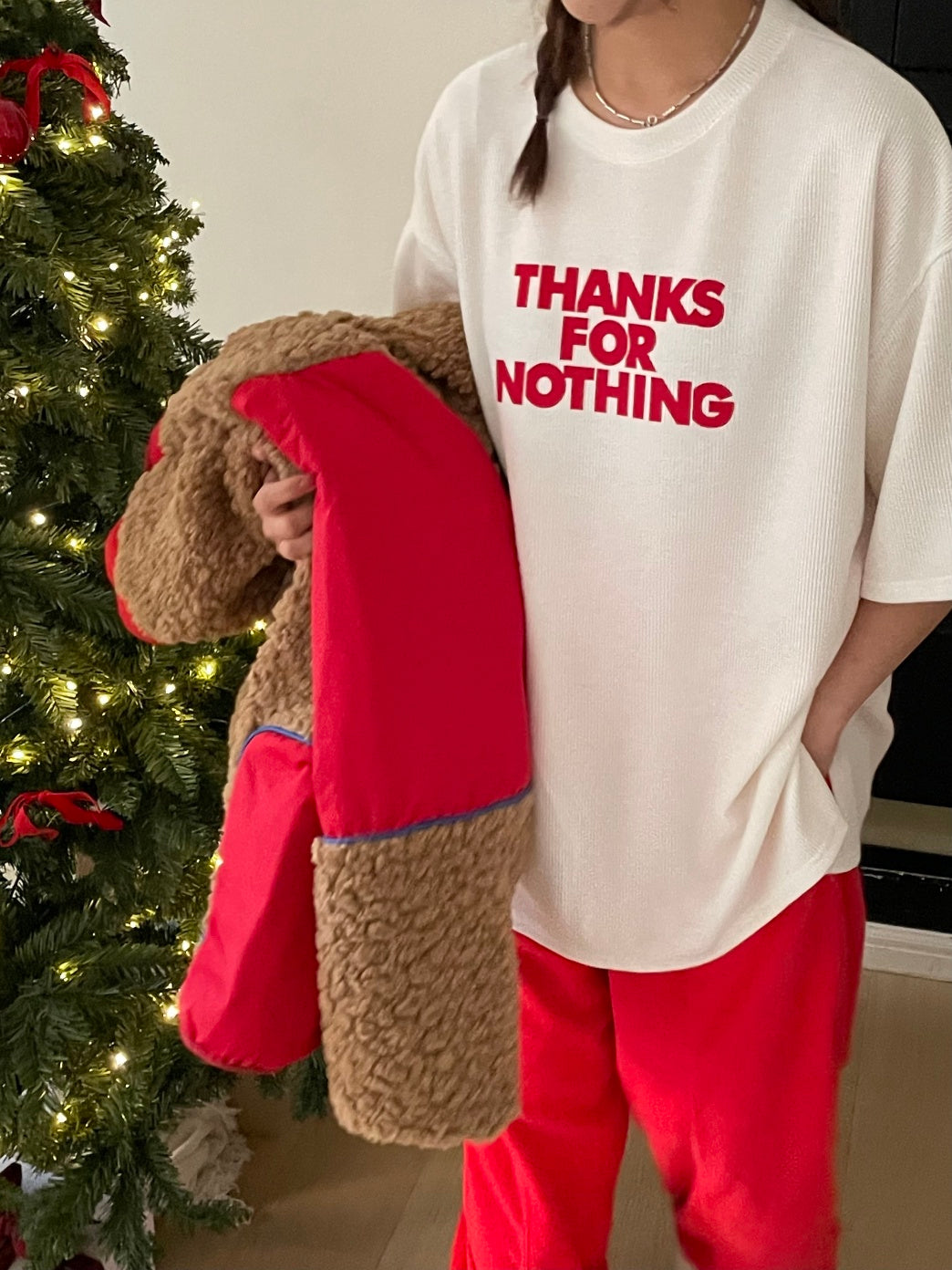 Thanks for Nothing Tee