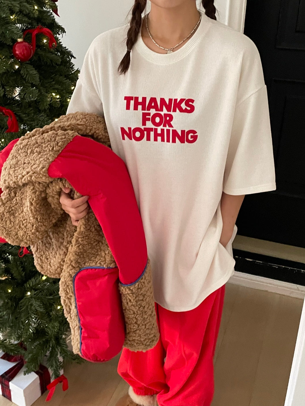 Thanks for Nothing Tee