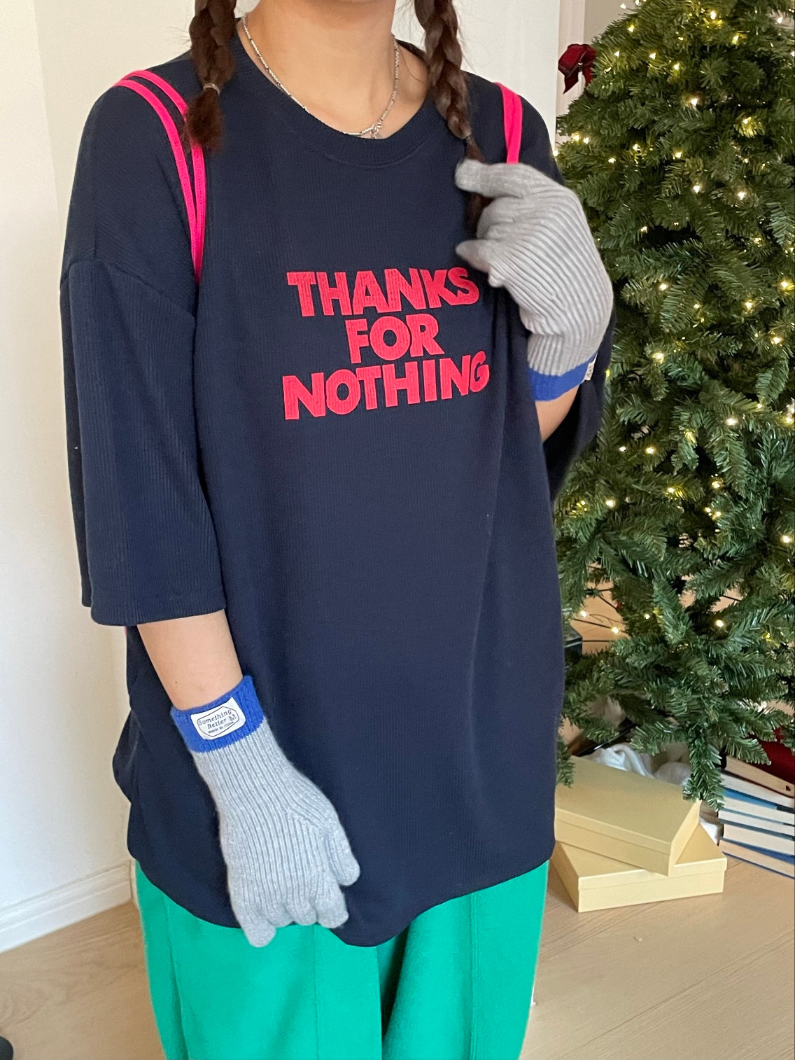 Thanks for Nothing Tee