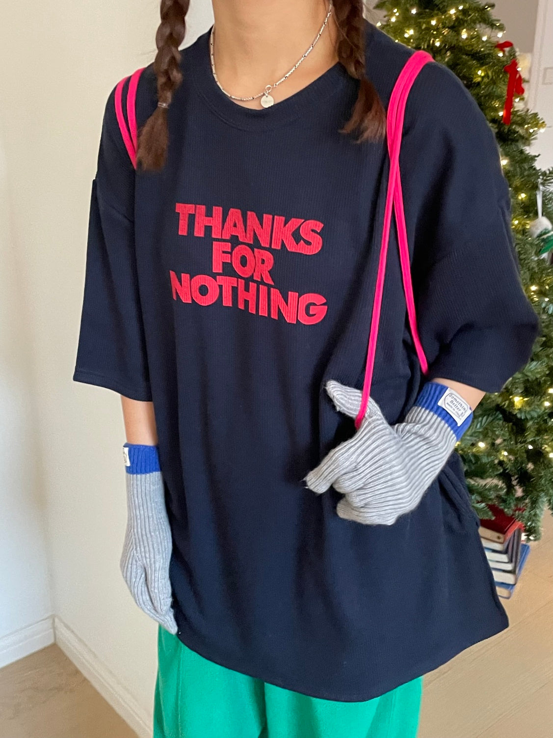 Thanks for Nothing Tee