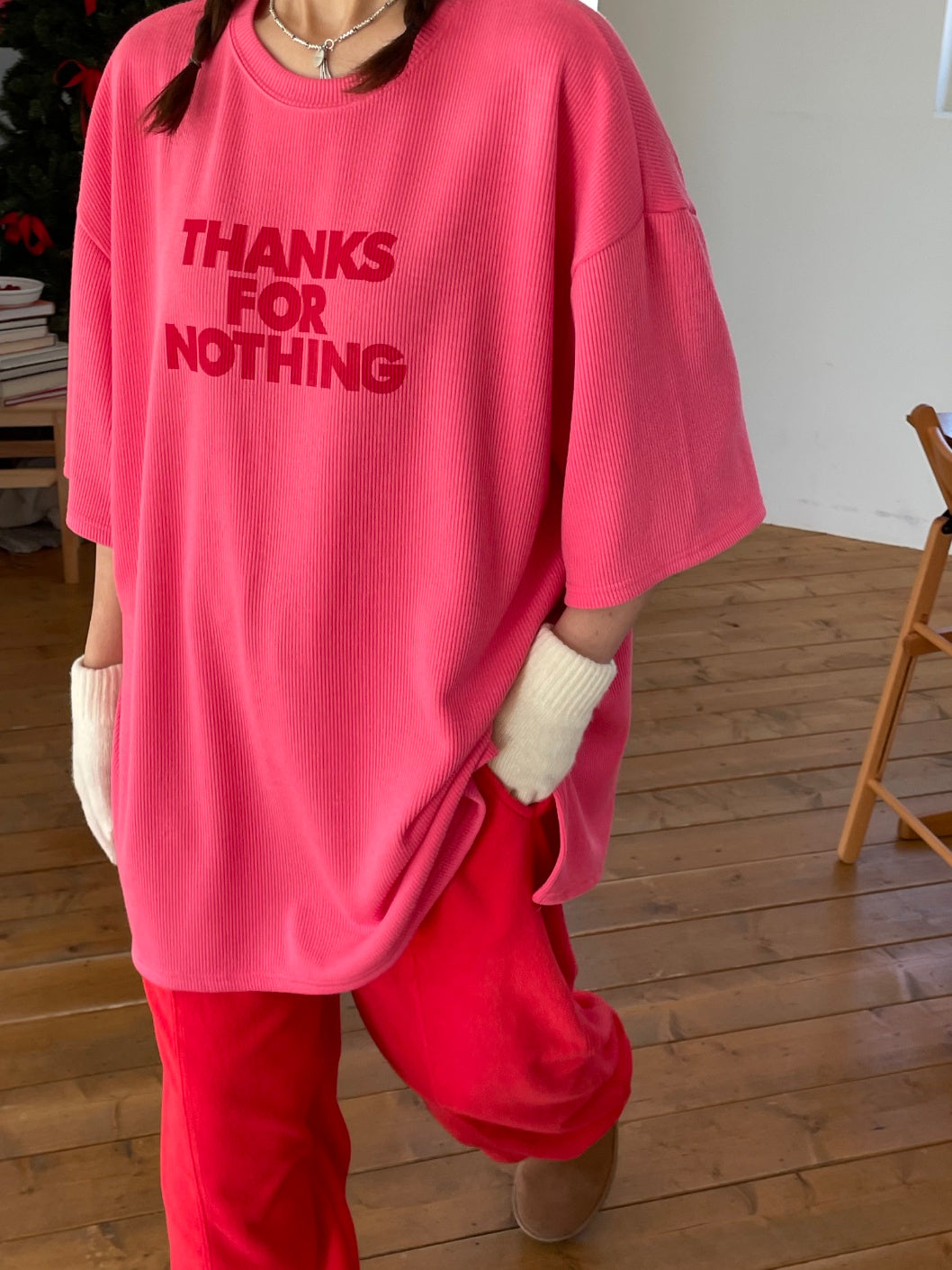 Thanks for Nothing Tee