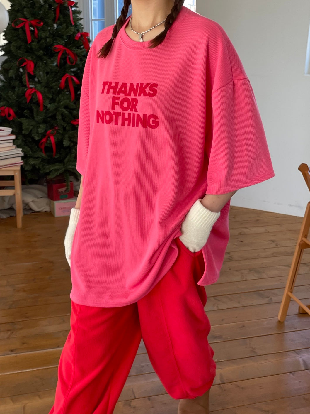 Thanks for Nothing Tee