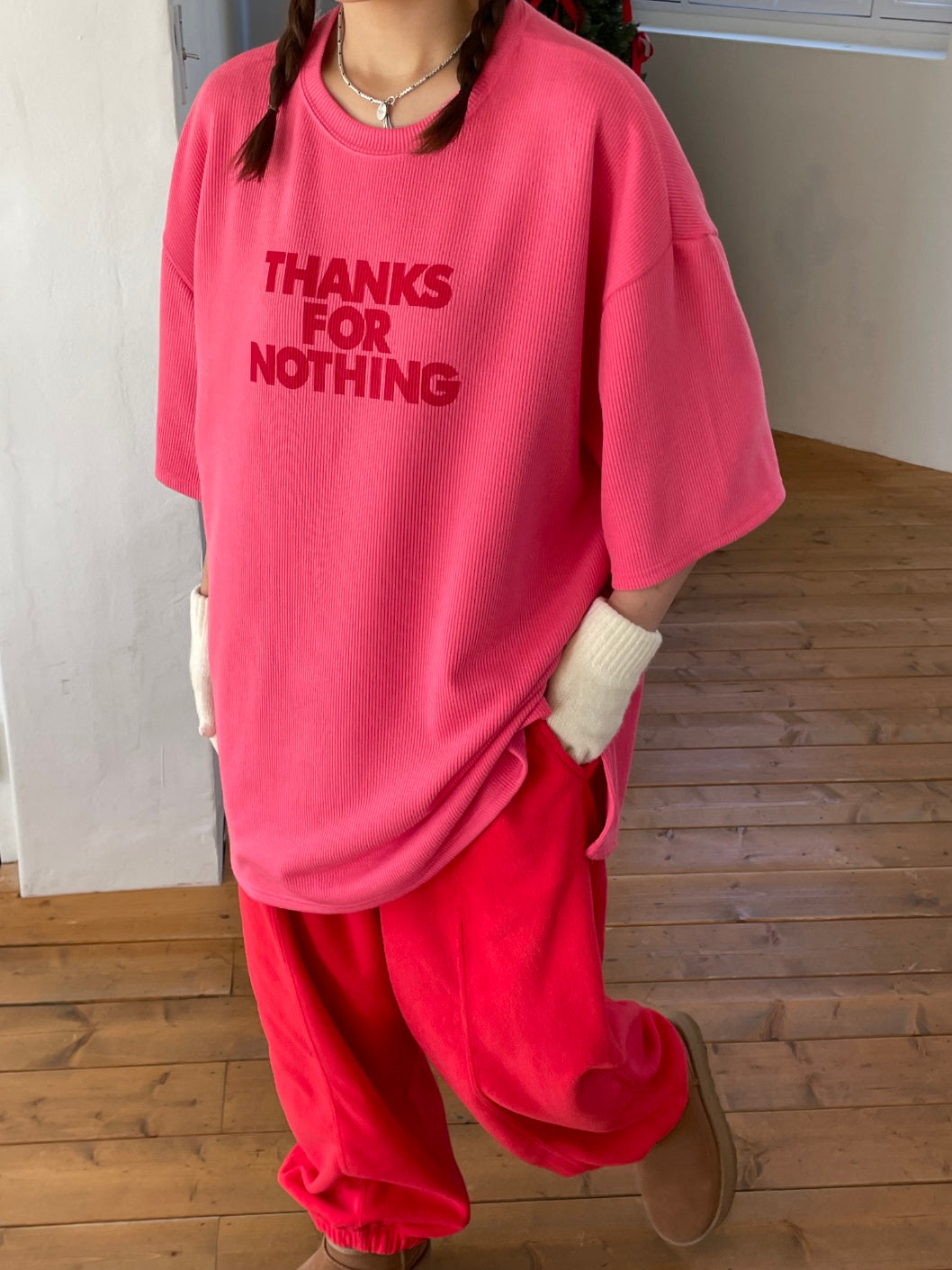 Thanks for Nothing Tee