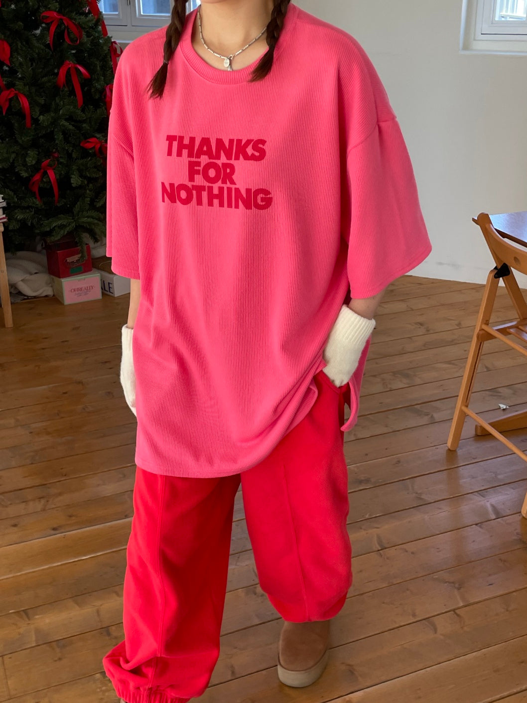 Thanks for Nothing Tee