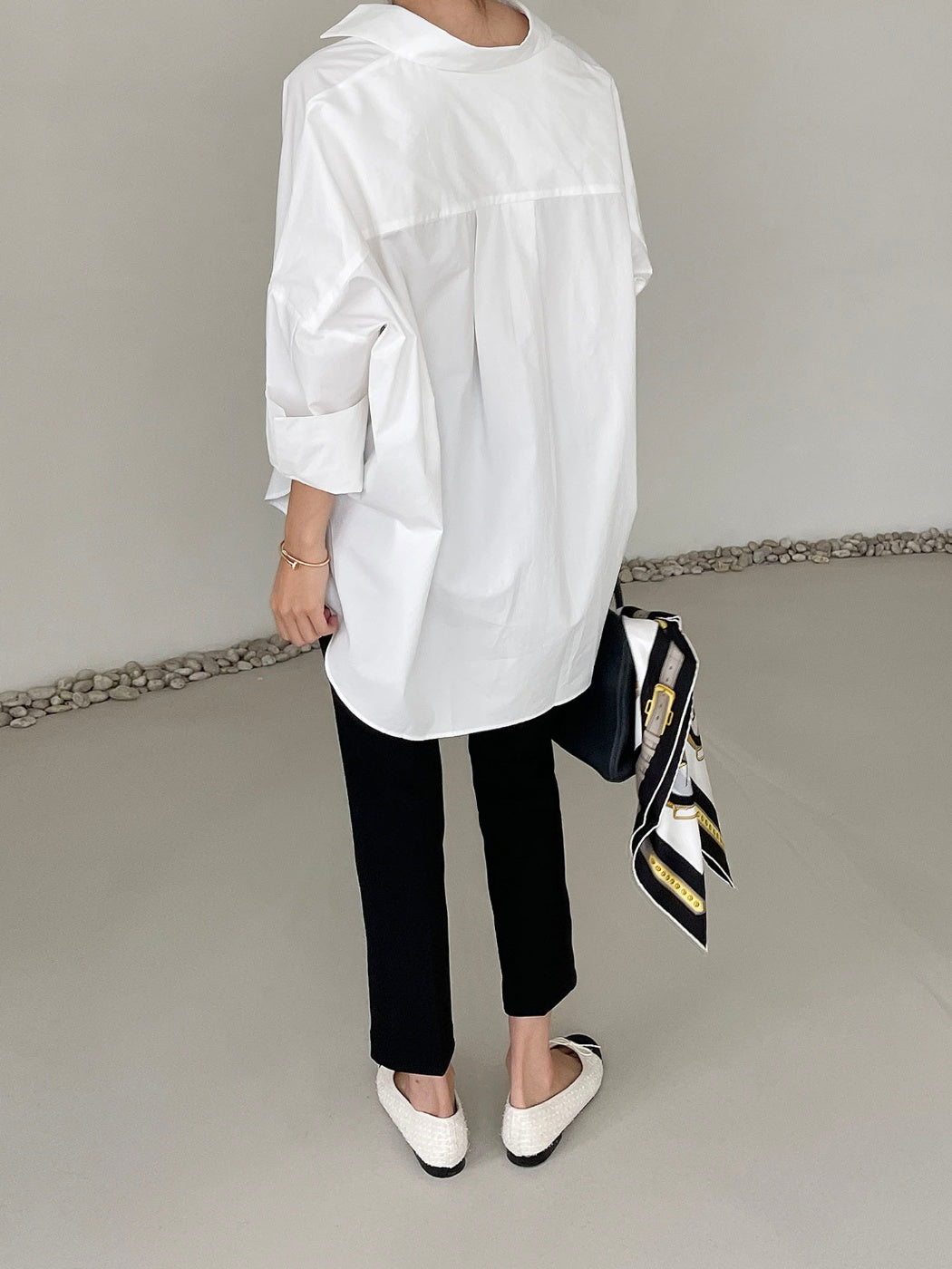 Harper Oversized Shirt