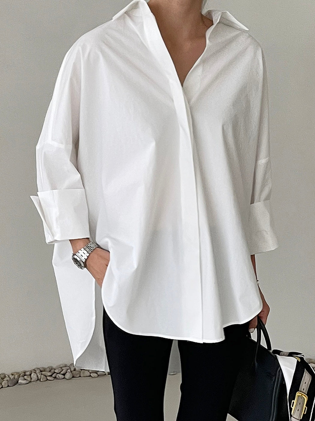 Harper Oversized Shirt