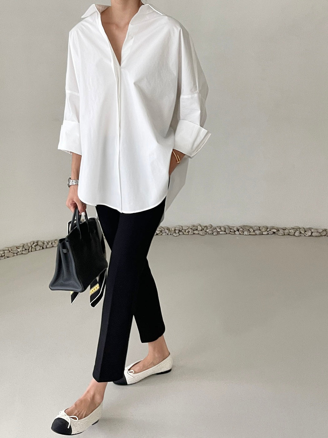 Harper Oversized Shirt