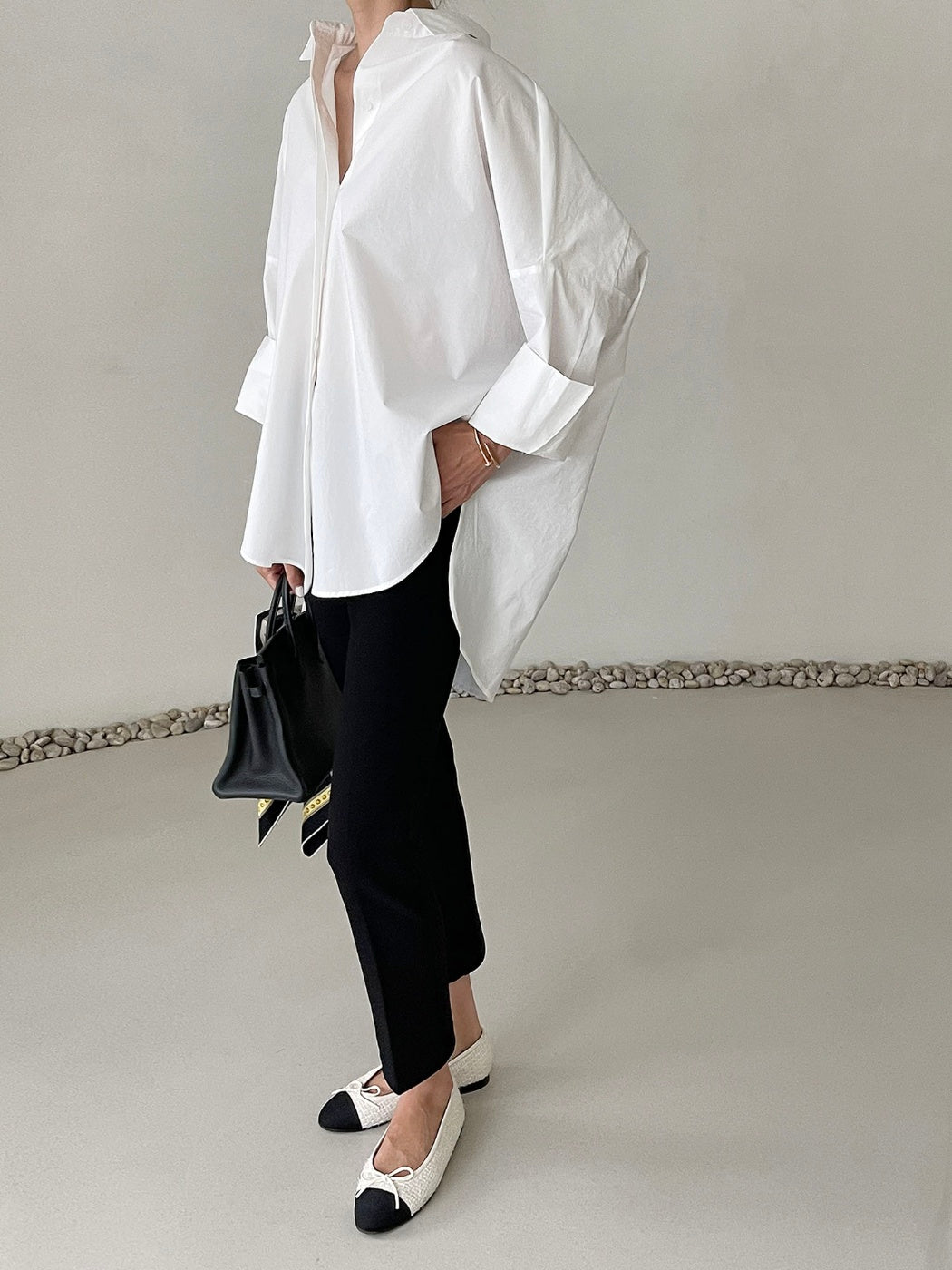 Harper Oversized Shirt