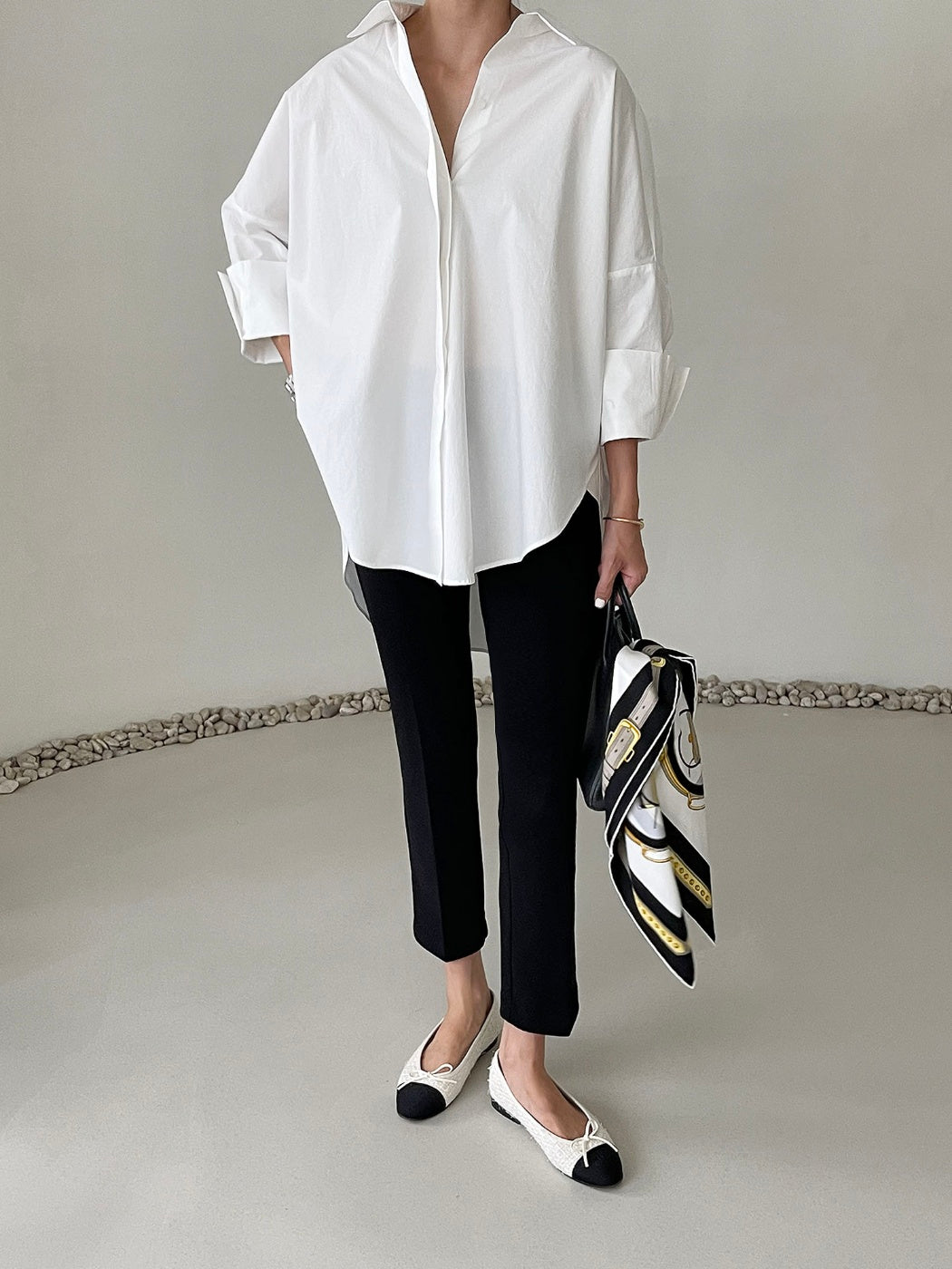 Harper Oversized Shirt