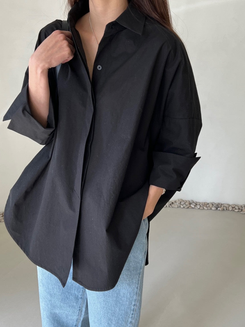 Harper Oversized Shirt