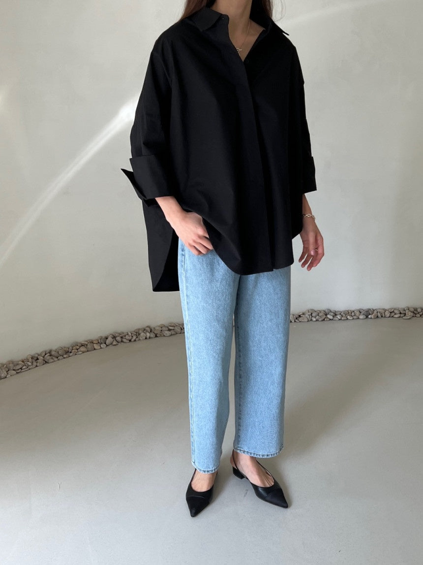 Harper Oversized Shirt