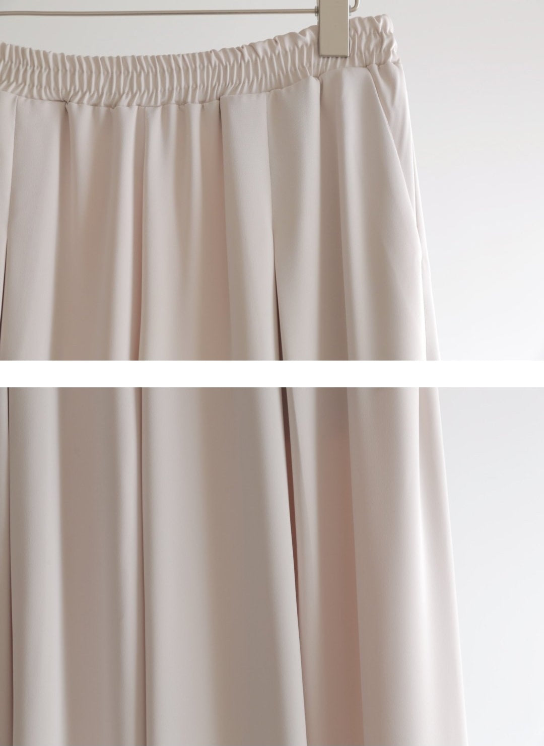 Diana Wide Banding Slacks