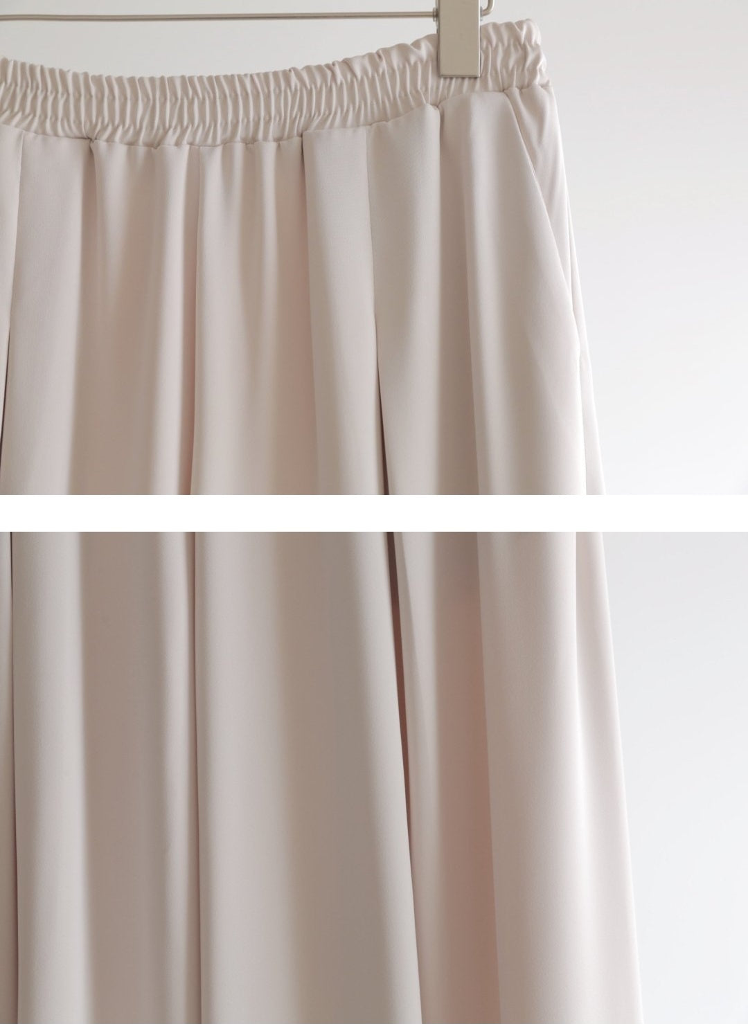 Diana Wide Banding Slacks