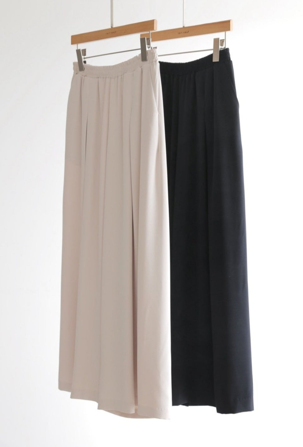 Diana Wide Banding Slacks