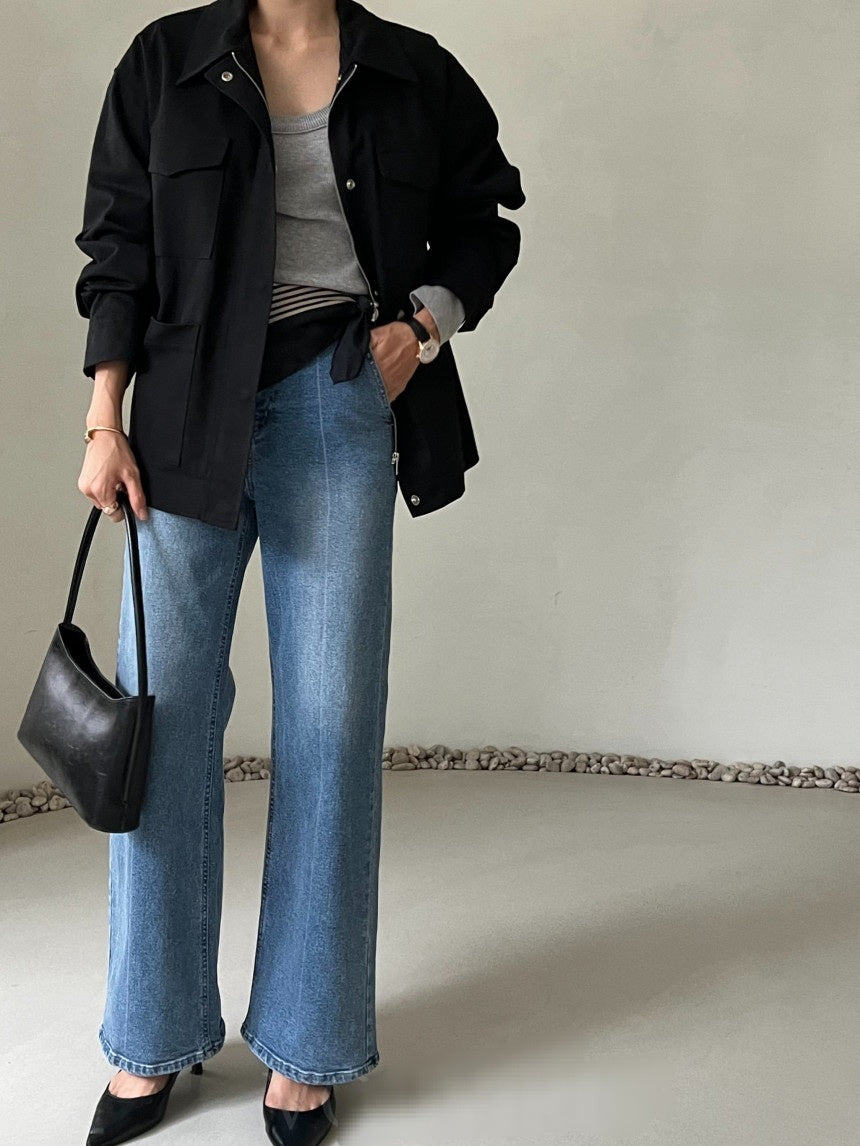 Eve Leopard Jacket