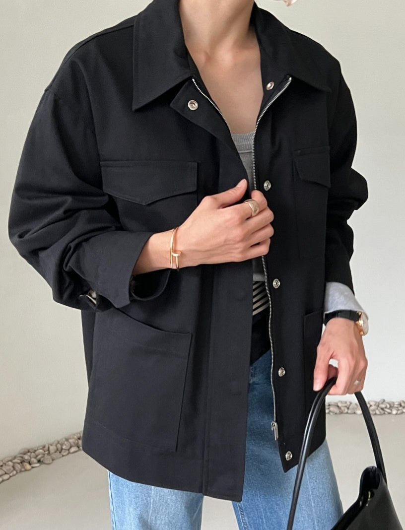 Eve Leopard Jacket