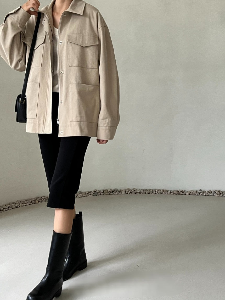 Eve Leopard Jacket