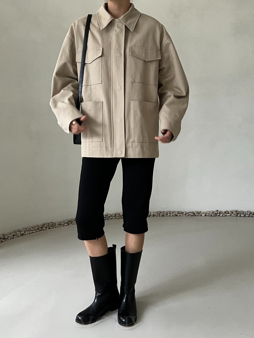 Eve Leopard Jacket