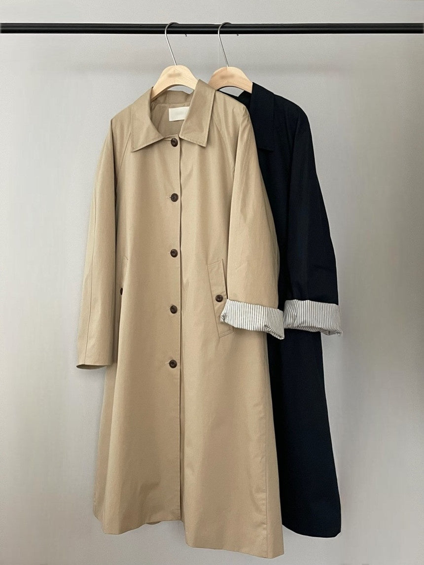 Timeless Trench Coat