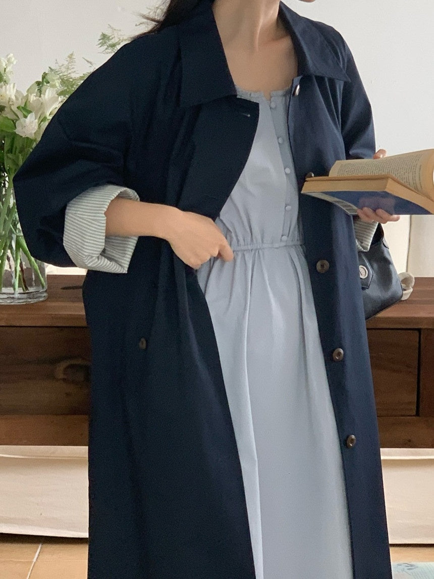 Timeless Trench Coat