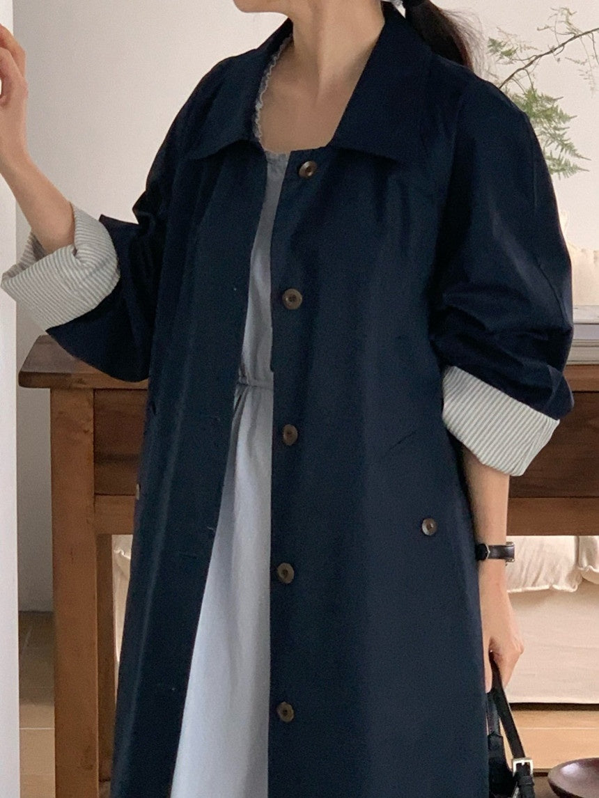 Timeless Trench Coat