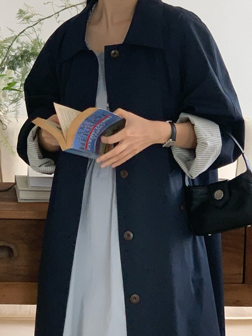 Timeless Trench Coat