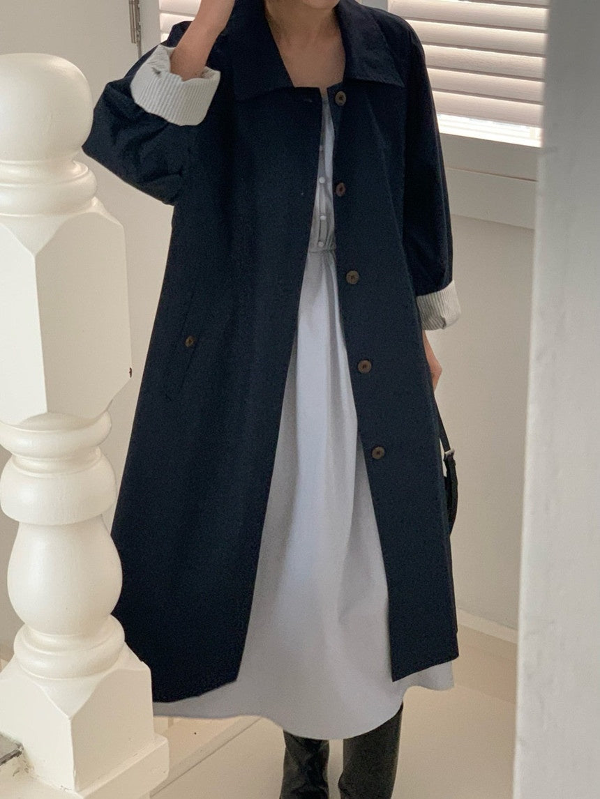 Timeless Trench Coat