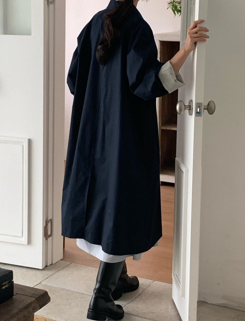 Timeless Trench Coat