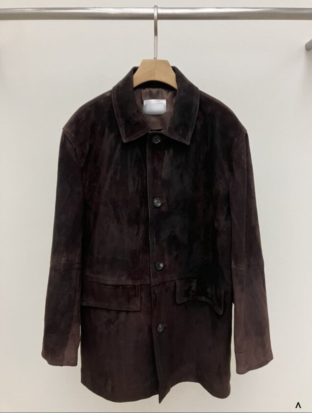 Classic Real Suede Jacket