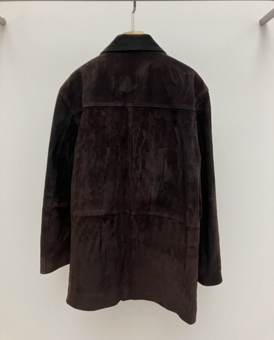 Classic Real Suede Jacket