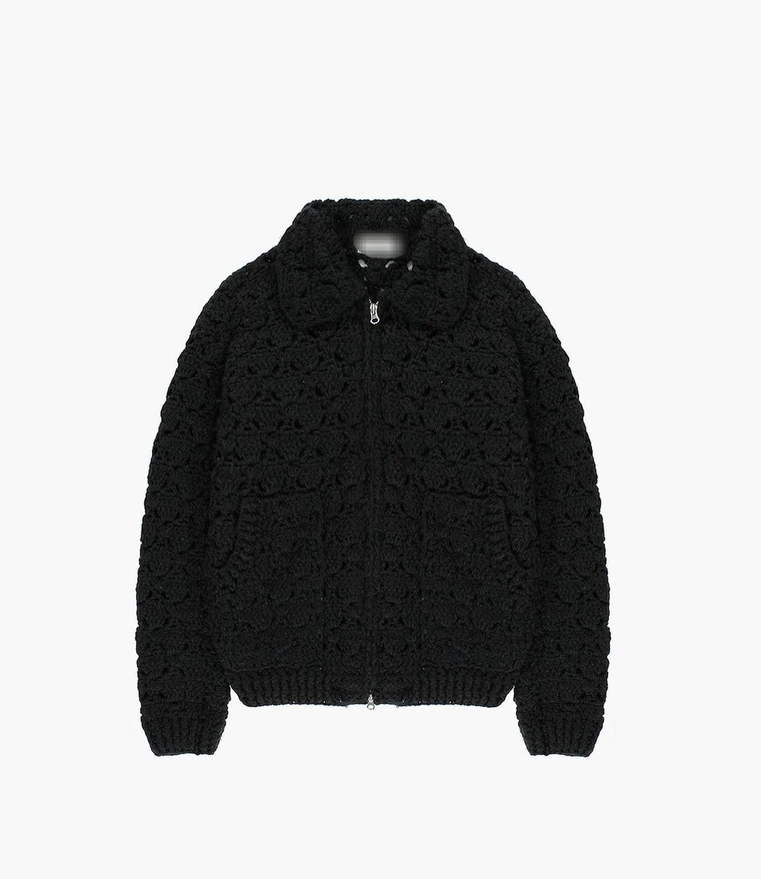Florence Handmade Wool Cardigan