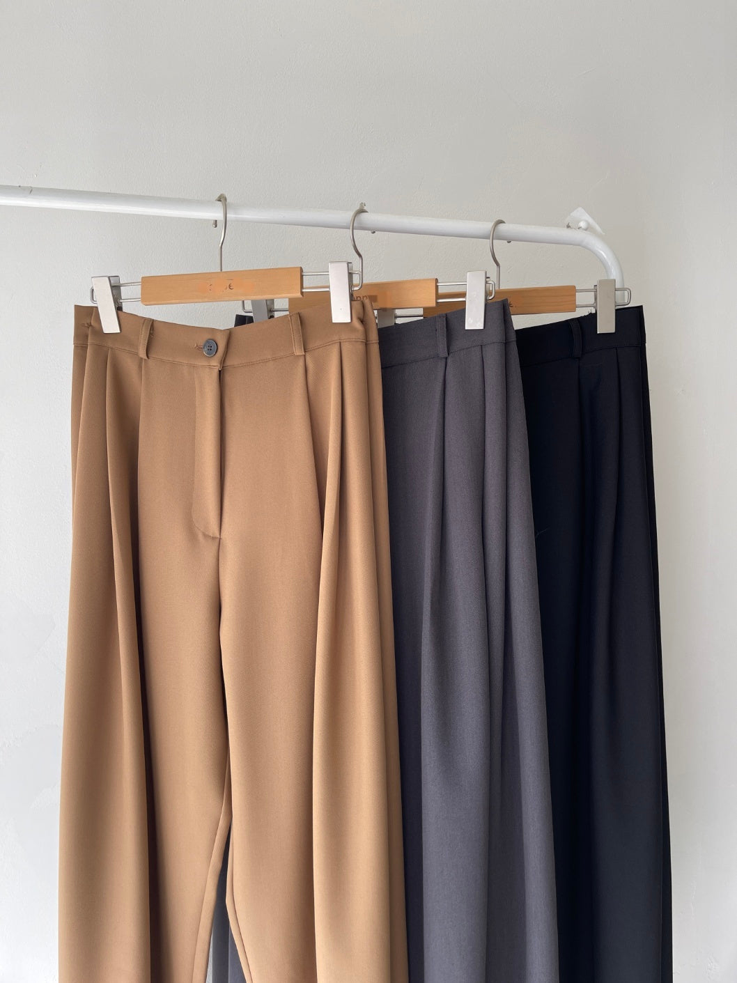 Margie Wide Slacks