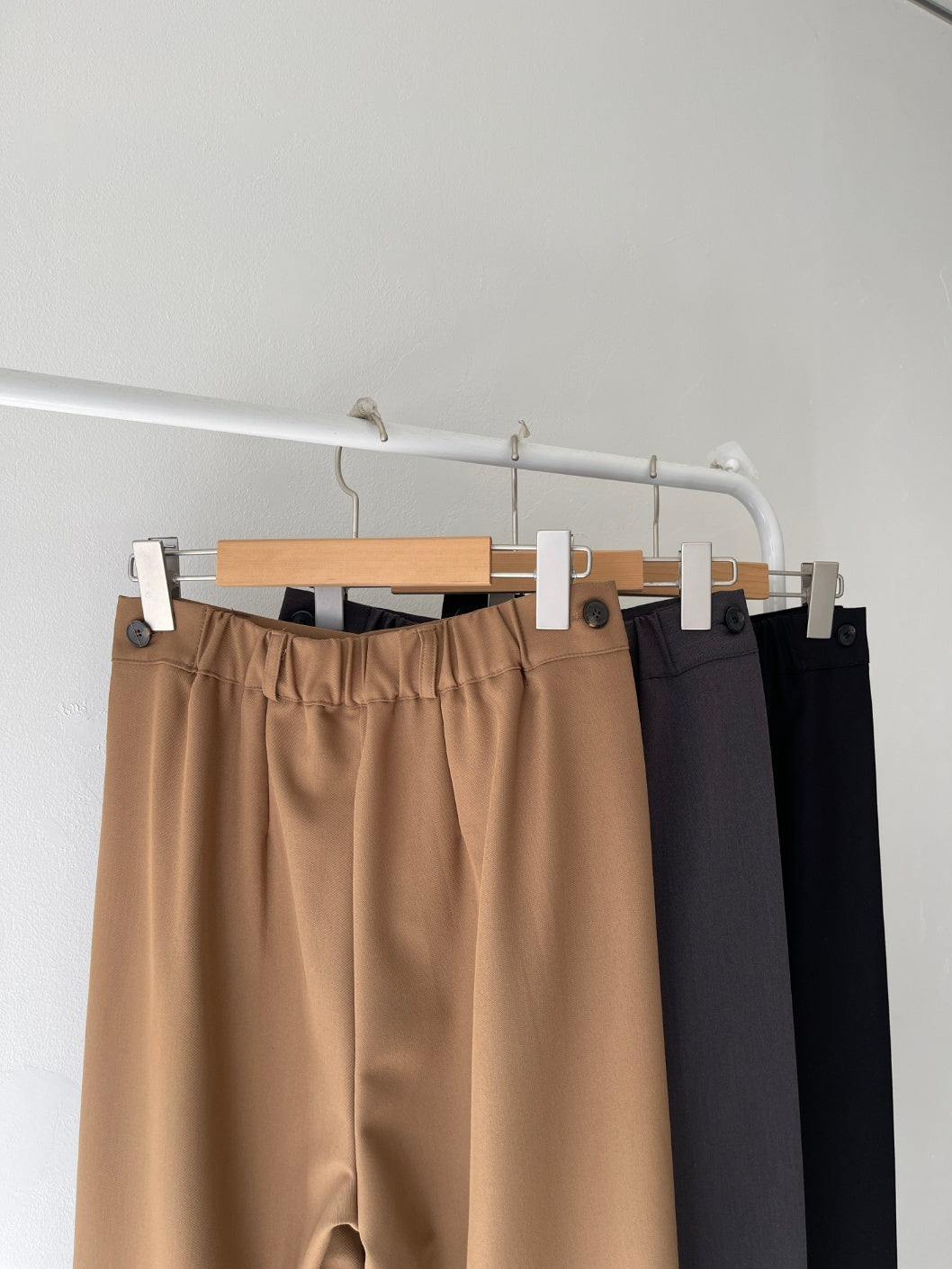 Margie Wide Slacks