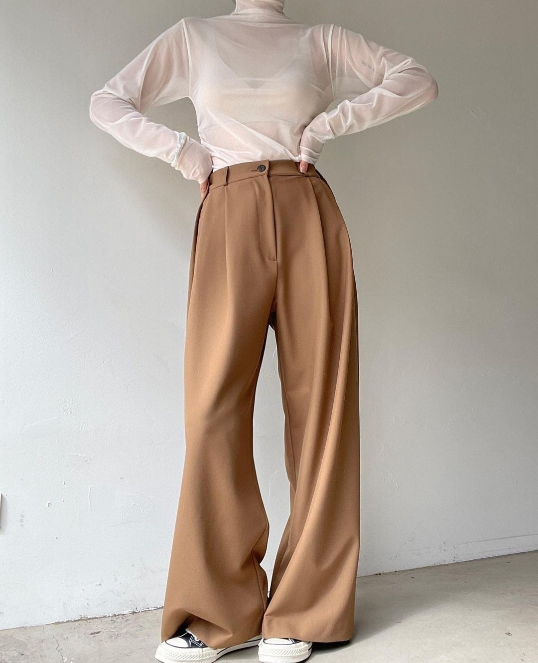 Margie Wide Slacks