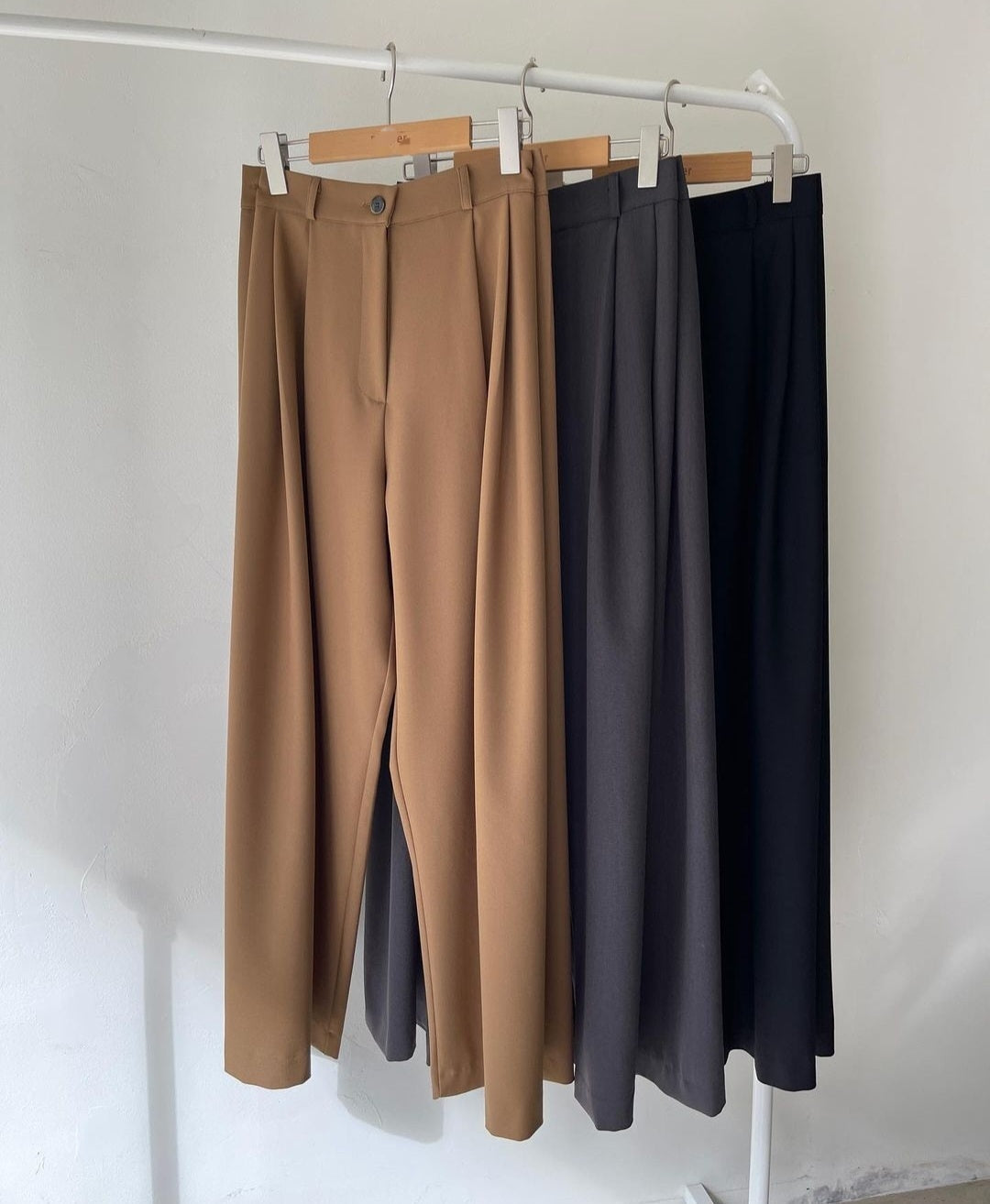 Margie Wide Slacks
