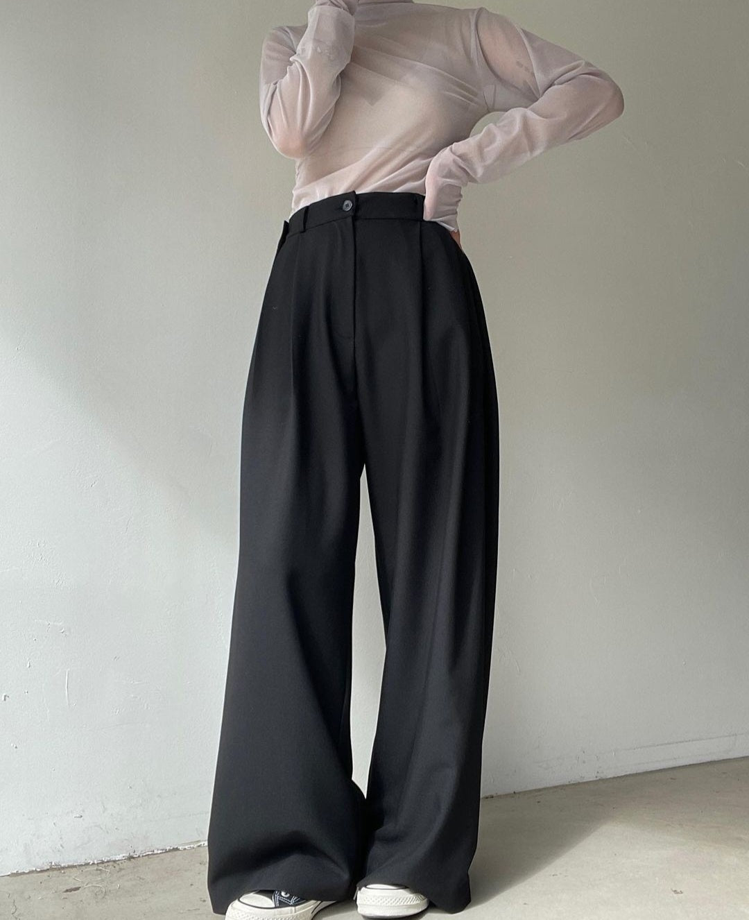 Margie Wide Slacks
