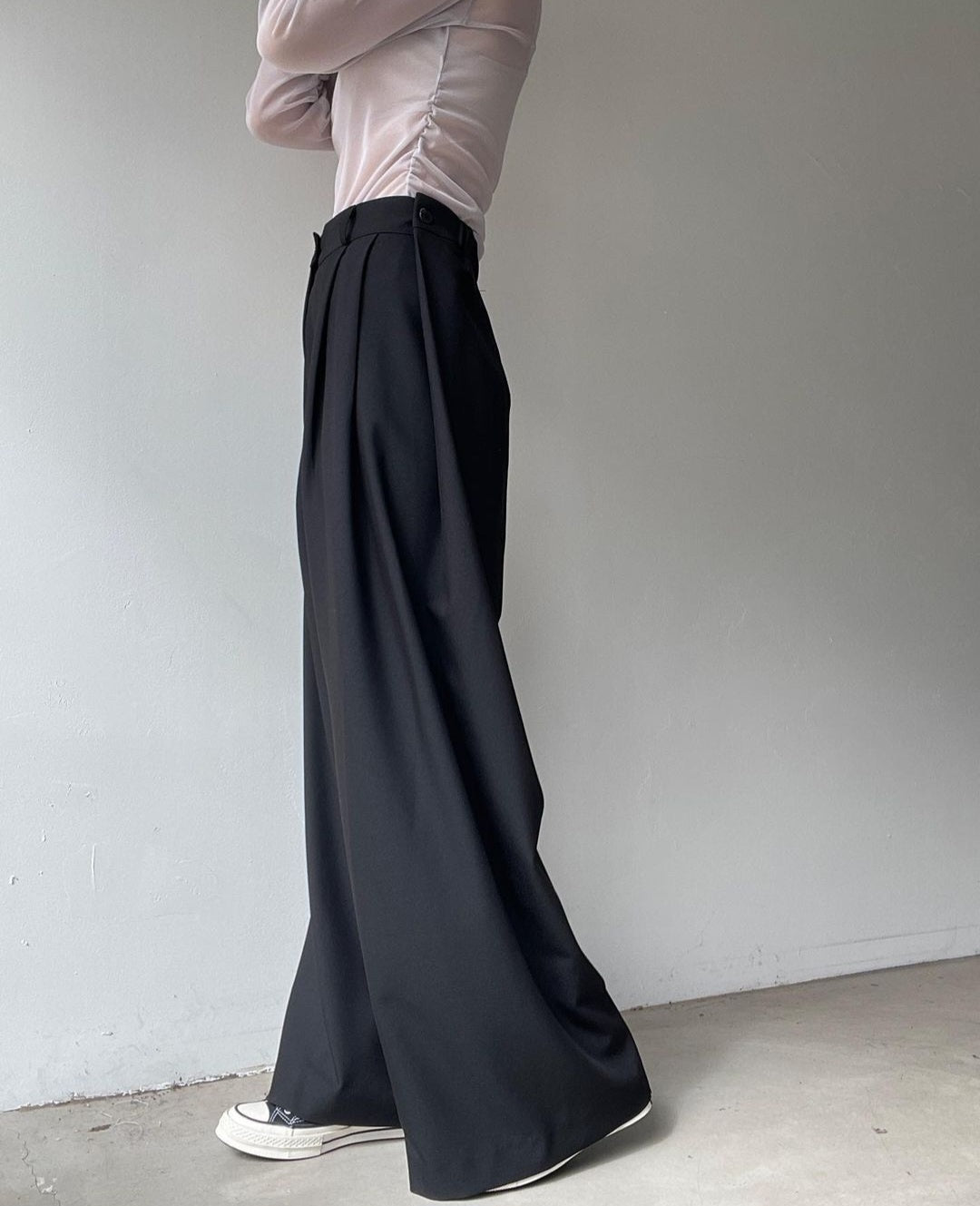 Margie Wide Slacks