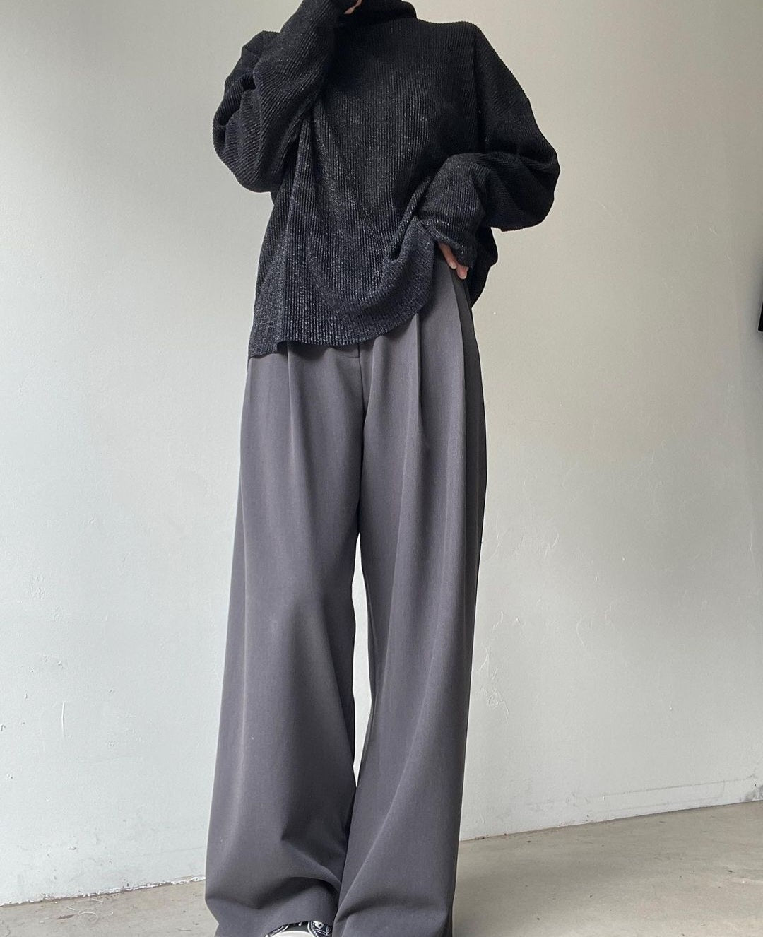 Margie Wide Slacks