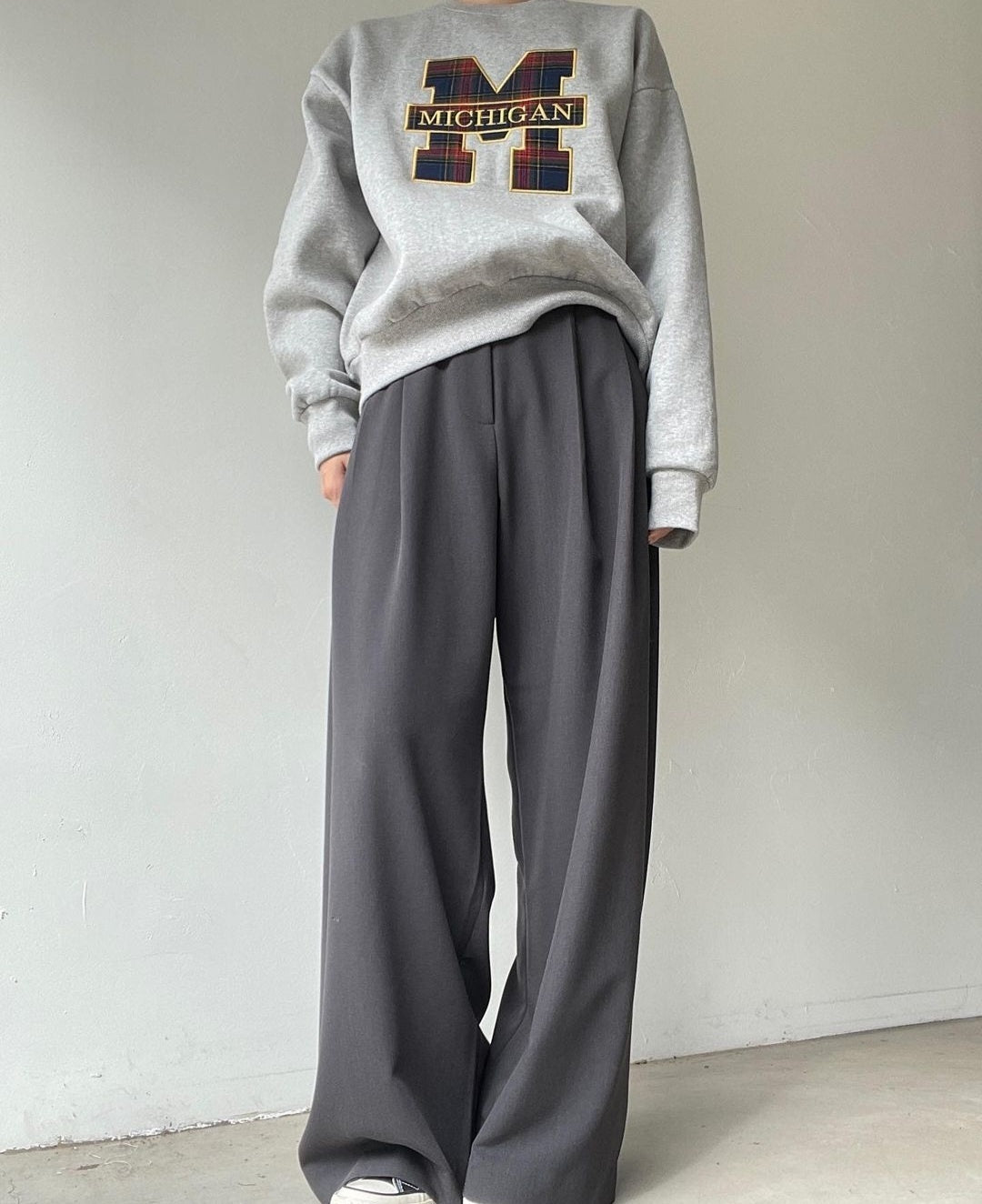 Margie Wide Slacks