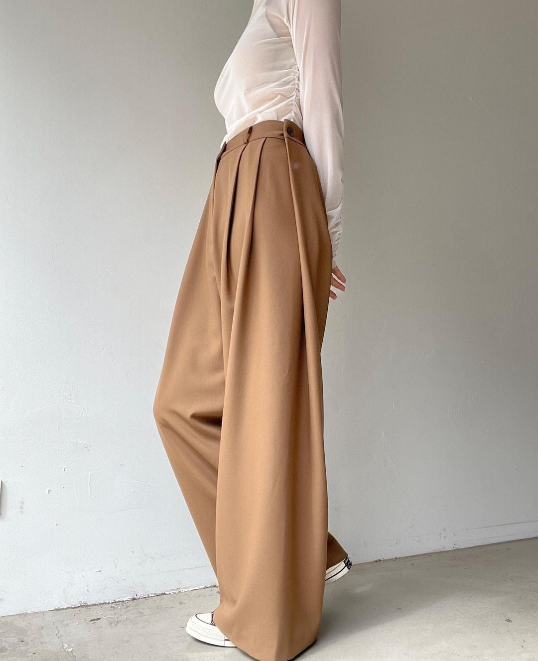 Margie Wide Slacks