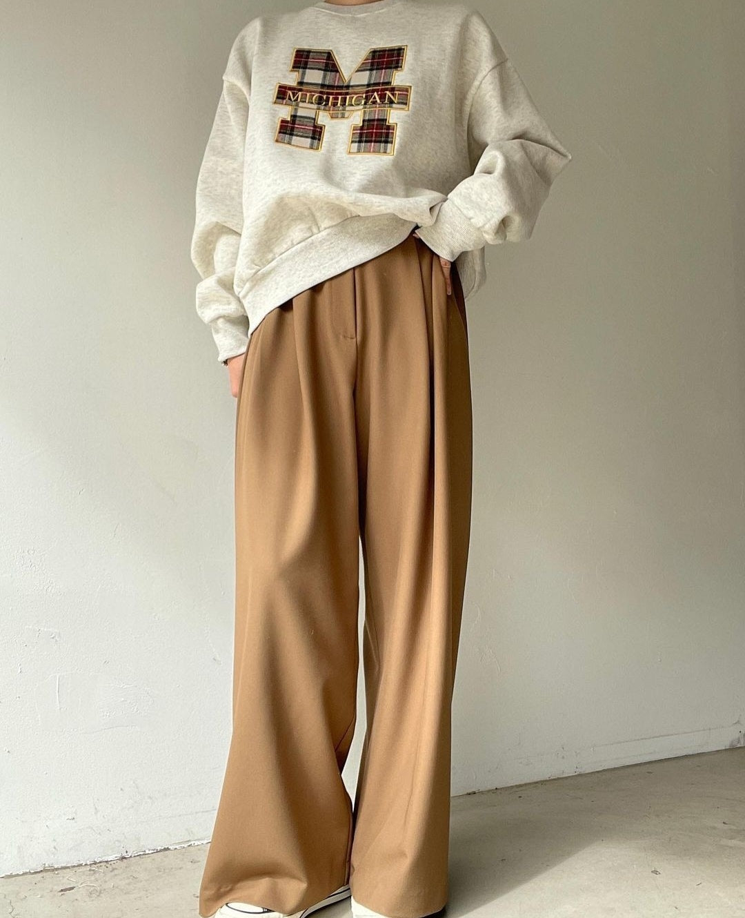 Margie Wide Slacks