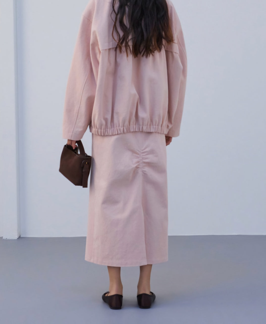 Soft Cotton Spring Jacket