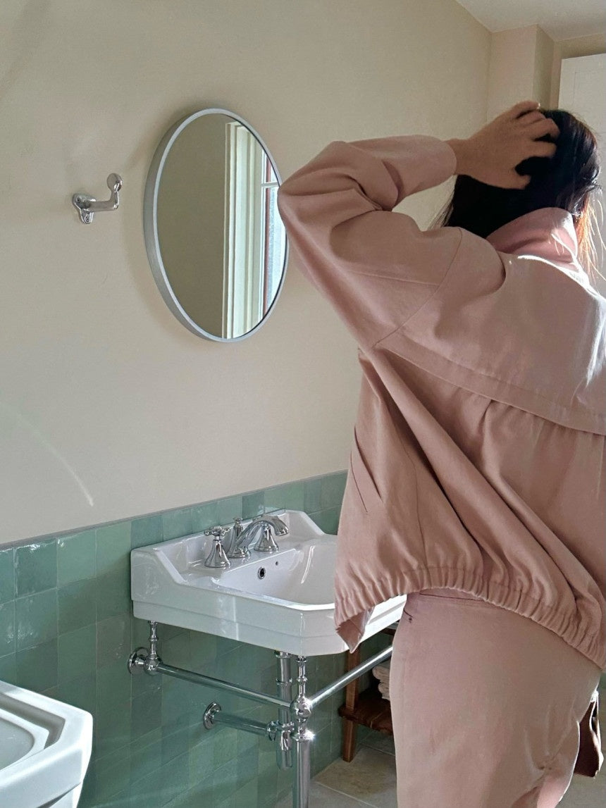 Soft Cotton Spring Jacket