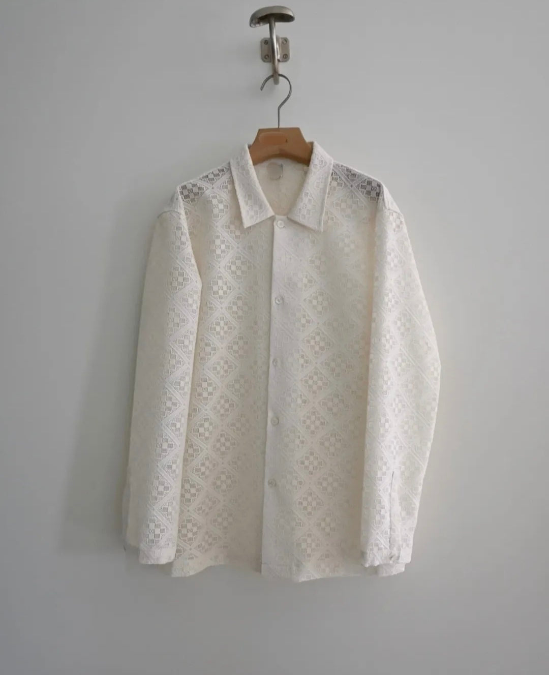 Tile Lace Shirt